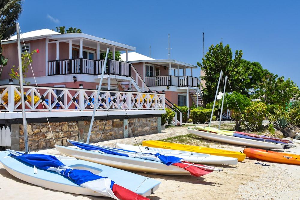 The Catamaran Hotel Falmouth Harbour Bagian luar foto