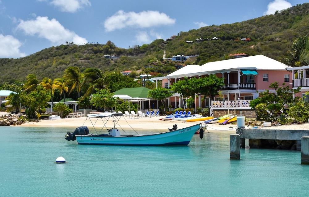 The Catamaran Hotel Falmouth Harbour Bagian luar foto