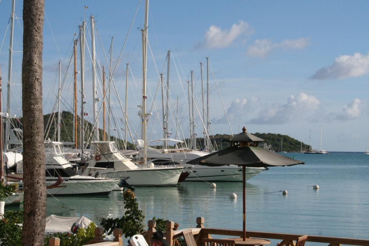 The Catamaran Hotel Falmouth Harbour Bagian luar foto