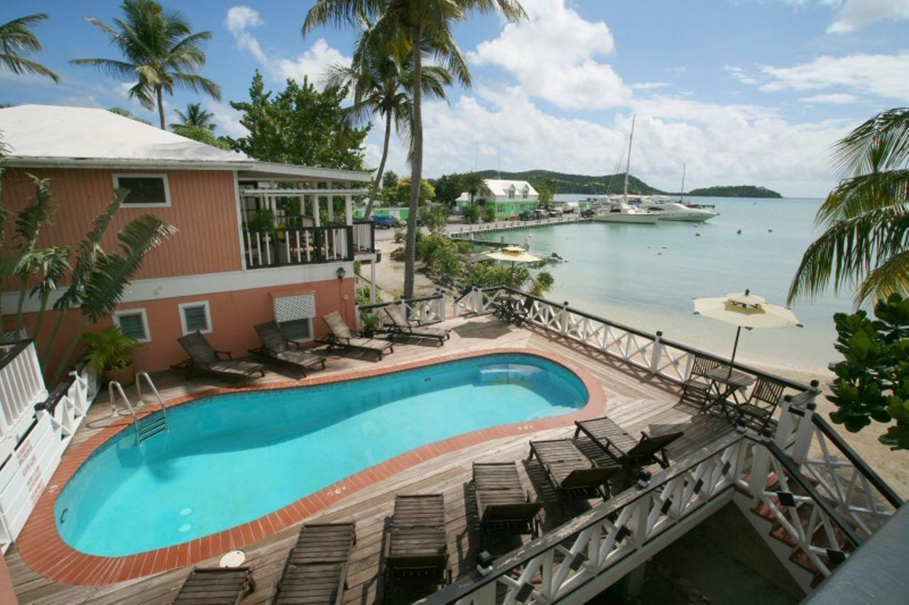 The Catamaran Hotel Falmouth Harbour Bagian luar foto