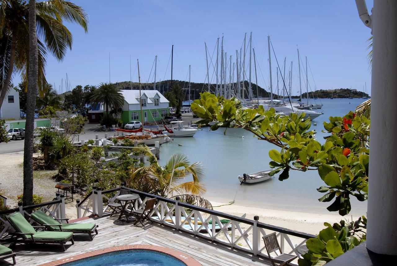 The Catamaran Hotel Falmouth Harbour Bagian luar foto