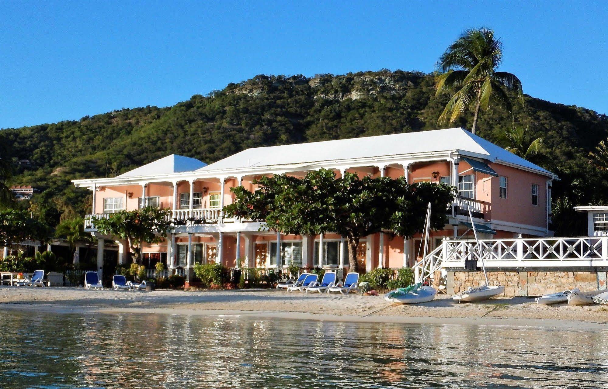 The Catamaran Hotel Falmouth Harbour Bagian luar foto