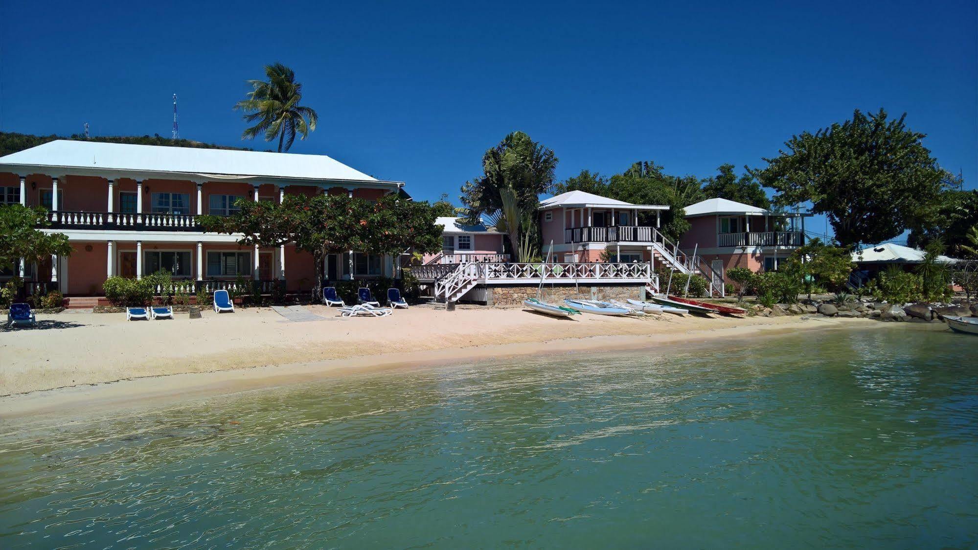 The Catamaran Hotel Falmouth Harbour Bagian luar foto