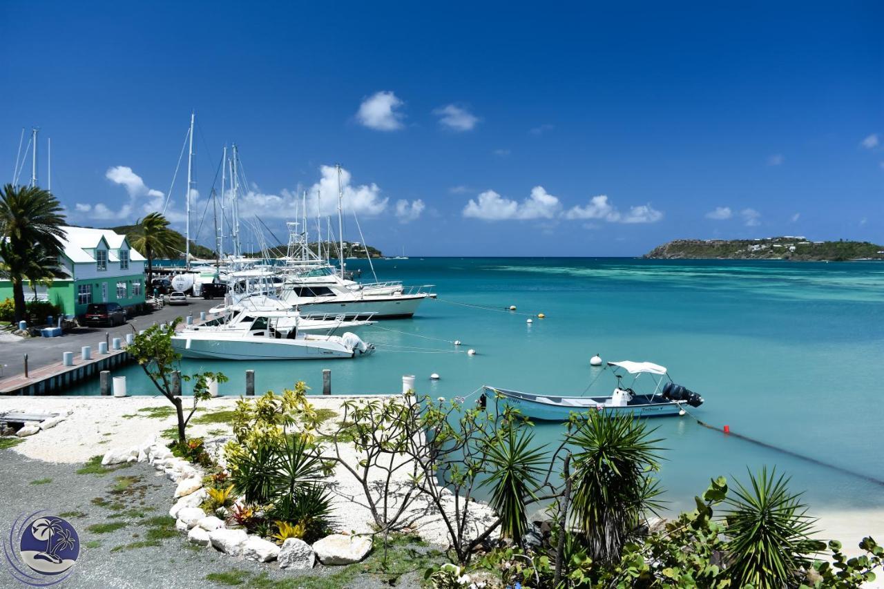 The Catamaran Hotel Falmouth Harbour Bagian luar foto