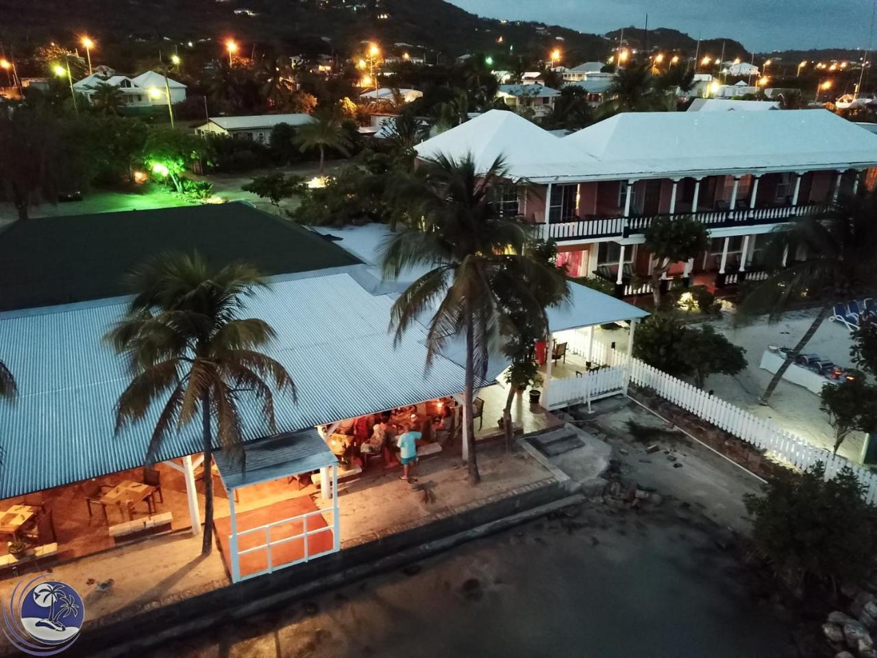 The Catamaran Hotel Falmouth Harbour Bagian luar foto
