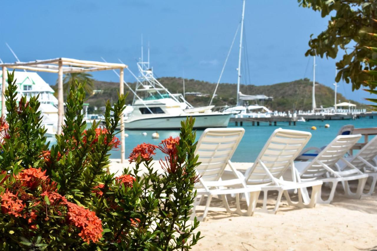 The Catamaran Hotel Falmouth Harbour Bagian luar foto