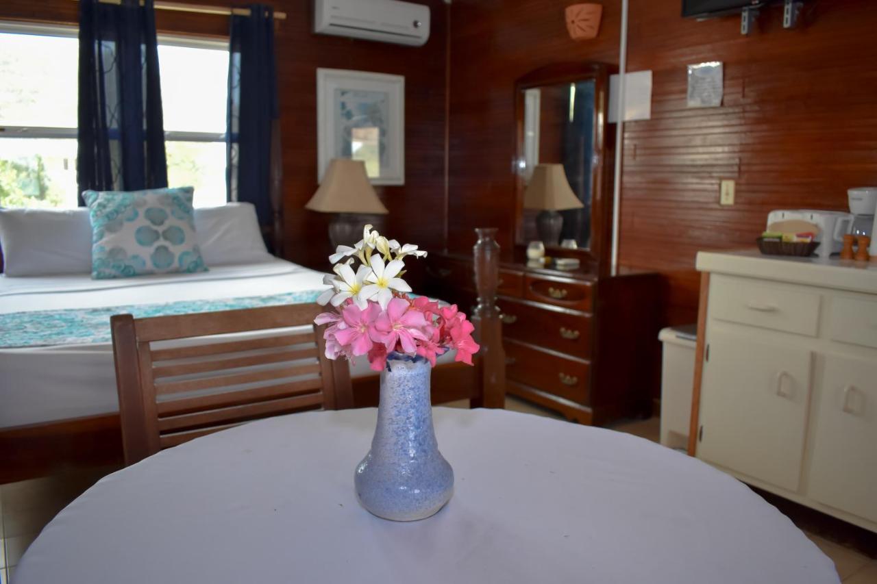 The Catamaran Hotel Falmouth Harbour Bagian luar foto