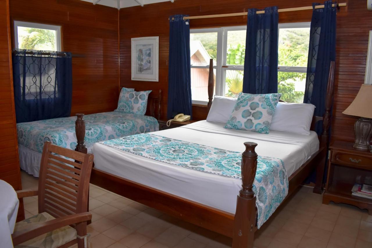 The Catamaran Hotel Falmouth Harbour Bagian luar foto
