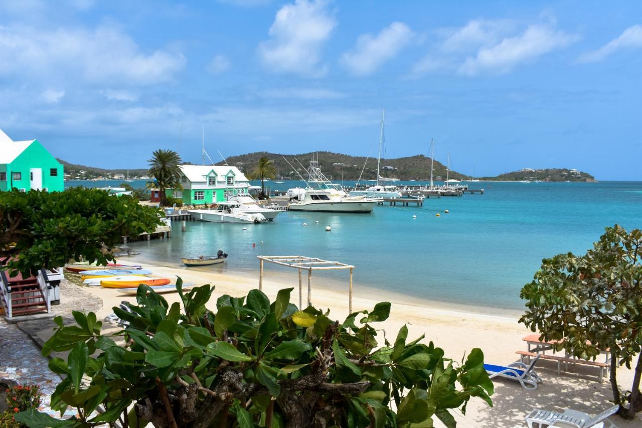 The Catamaran Hotel Falmouth Harbour Bagian luar foto